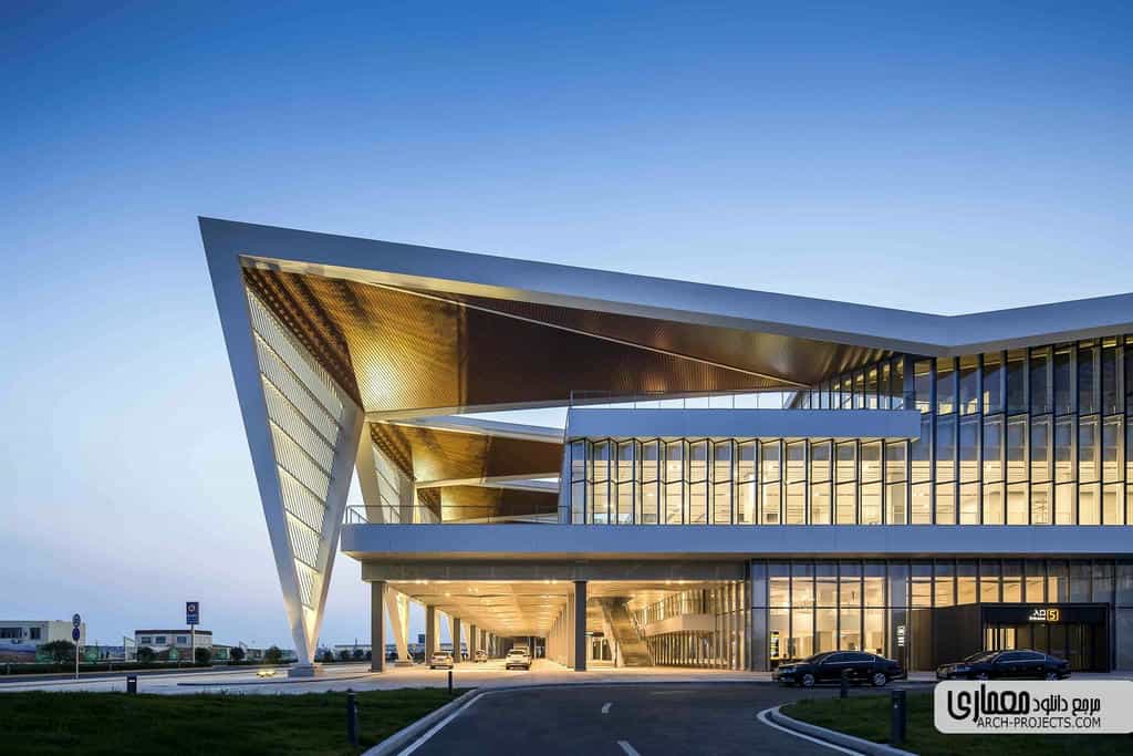 معماری ترمینال