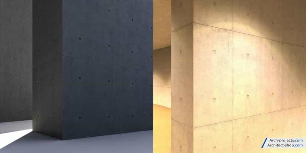 تکسچر بتن - دانلود متریال و تکسچر بتن از Arroway Texture