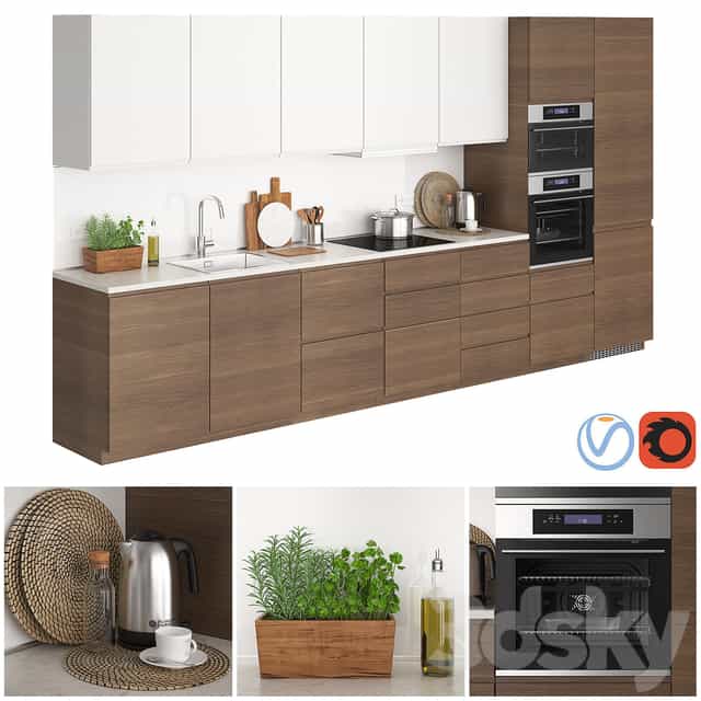 آبجکت کابینت مدرن