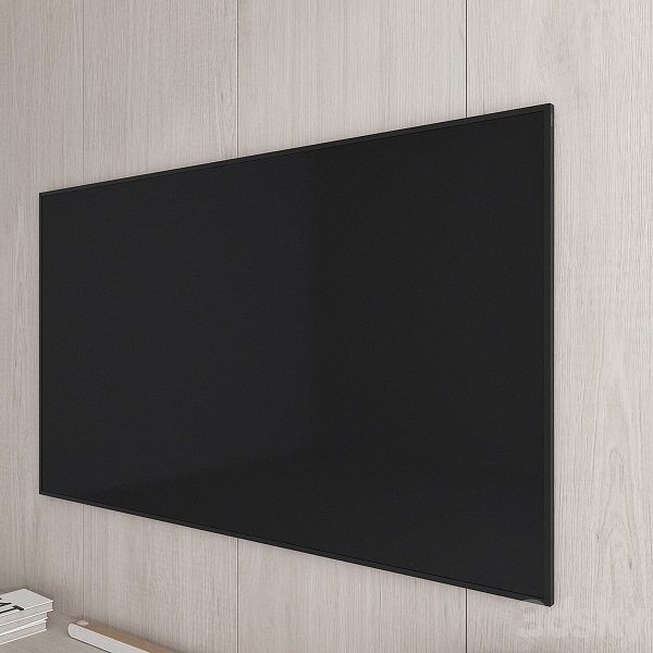 مدل سه بعدی میز TV